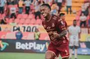Tolima remonta en tiempo añadido y vence 2-1 a Once Caldas en Ibagué