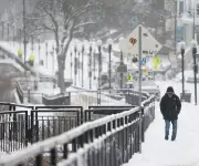 Tormenta de nieve 'superbomba' azota Nueva York y noreste de EE.UU. con nevadas históricas