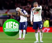 Tottenham Hotspur enfrenta crisis económica por posible descenso en la Premier League