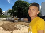 Tragedia en construcción de Cartagena: obrero muere sepultado en excavación