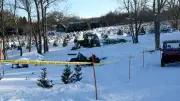 Tragedia en Nueva York: Adolescente fallece en accidente con moto de nieve