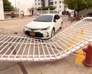 Tragedia en Valledupar: vigilante muere arrollado tras accidente captado en video impactante