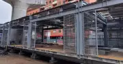 TransMilenio activa estación temporal en Av. Caracas por obras del Metro de Bogotá