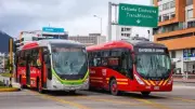 TransMilenio amplía horario nocturno de ruta M86 en Bogotá desde el 16 de febrero
