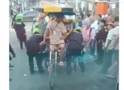 Transportadores del Atlántico en duelo por asesinato de despachador en Barranquilla