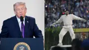 Trump ataca ferozmente a Bad Bunny tras su histórico show en español del Super Bowl