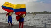 Turismo en Colombia: Extranjeros crecen 3,8% en 2025 pese a caída general de visitantes