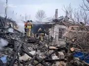 Ucrania conmemora cuatro años de invasión rusa con resistencia inquebrantable