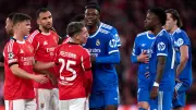 UEFA suspende a Prestianni por incidente racista contra Vinícius en Champions League