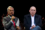 Uribe evade preguntas sobre Roy Barreras en entrevista radial y revive su ruptura política