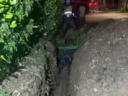 Vecinos de Yumbo sufren corte de agua por obras municipales; Emcali asegura reparación