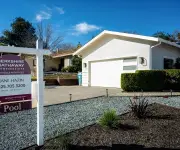 Ventas de viviendas usadas en EE.UU. registran mayor caída en cuatro años por tormenta invernal