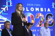Vicky Dávila lidera la Gran Consulta por Colombia según encuesta YanHaas con 10% de intención de voto