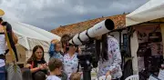 Villa de Leyva se consolida como capital astronómica con su 29 Festival de Astronomía