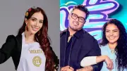 Violeta Bergonzi revela tensas diferencias con Valentina Taguado en MasterChef Celebrity