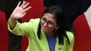 Visita de Delcy Rodríguez a Colombia aún no está confirmada oficialmente