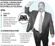 Willie Colón: adiós al arquitecto de la salsa que narró el barrio latino