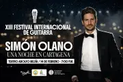 XIII Festival de Guitarra presenta concierto romántico en el Teatro Adolfo Mejía de Cartagena