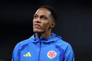 Yerry Mina desmiente lesión crónica y afirma estar listo para el Mundial con Colombia