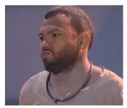 Zambrano revela su historia de superación: del asesinato de su padre a finalista del Desafío