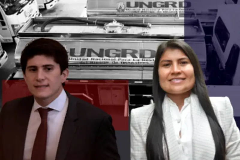 Captura de congresistas Wadith Manzur y Karen Manrique por escándalo de la Ungrd