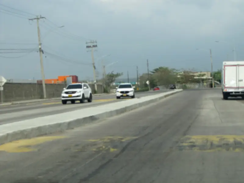 Cartagena propone empresa pública para mantener Corredor de Carga y escenarios urbanos