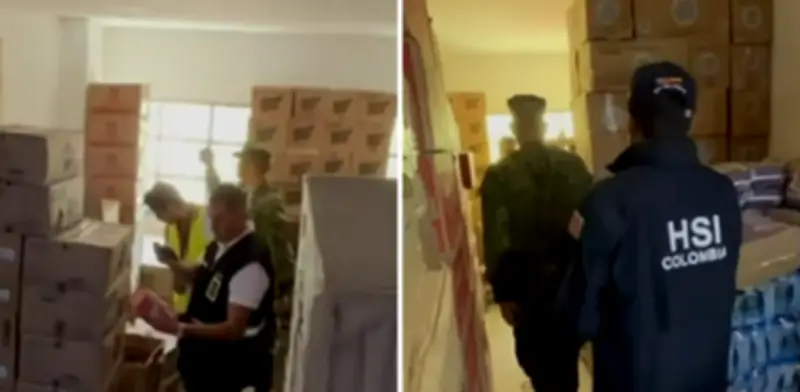 Golpe a red ilegal de medicamentos en Cartagena: incautan cargamento millonario y alertan por productos adulterados