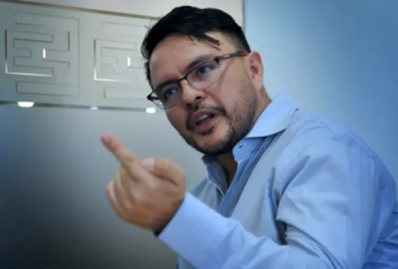 Ordenan arresto del director de la Agencia Nacional de Tierras y su secretaria general por desacato