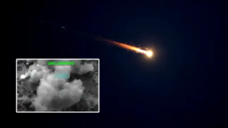 OTAN derriba misil iraní dirigido a Turquía en medio de escalada bélica en Medio Oriente