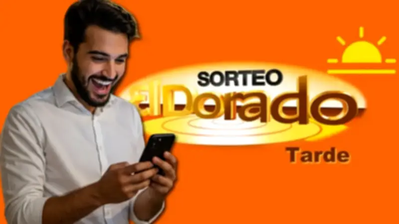 Resultado del sorteo del Chance Dorado Tarde: conozca los números ganadores