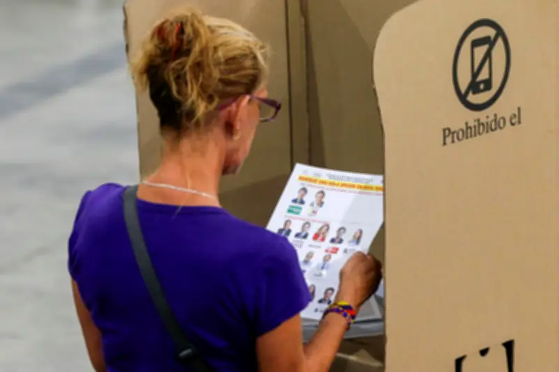 Resultados Electorales en el Exterior: Pacto Histórico Lidera, Valencia Triunfa en Diáspora