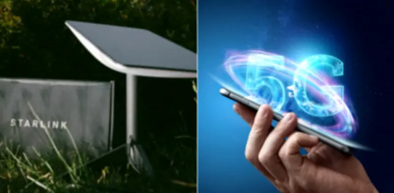 Starlink lanzará internet 5G satelital directo a celulares en 2027 para zonas sin cobertura