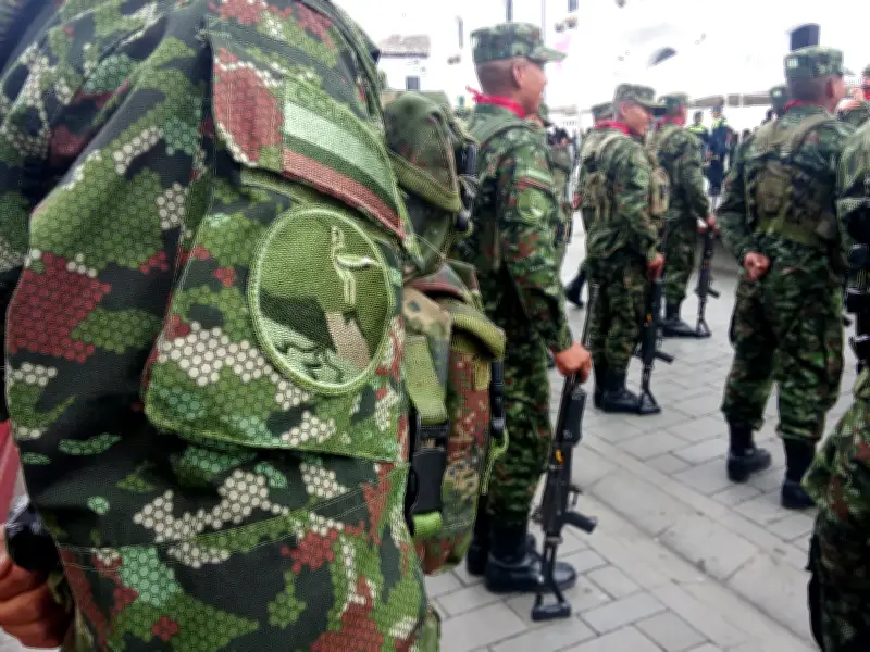 Tres soldados profesionales asesinados en emboscada de disidencias de las Farc en Caquetá