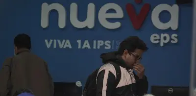 137 municipios colombianos tendrán solo tres opciones de EPS, con Nueva EPS siempre presente