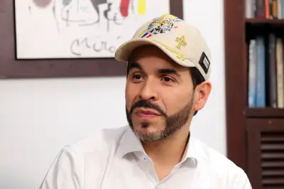 Abelardo de la Espriella anunciará su fórmula vicepresidencial este jueves en Cali