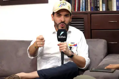 Abelardo de la Espriella desafía a partidos tradicionales: “Colombia necesita un outsider”