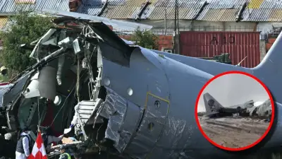Accidente aéreo militar en Bolivia deja 22 fallecidos tras transportar dinero