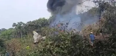 Accidente de avión Hércules en Putumayo deja 8 muertos y 15 heridos críticos