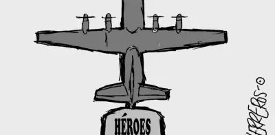 Accidente de helicóptero Hércules en Putumayo: un duro golpe para la Fuerza Aérea