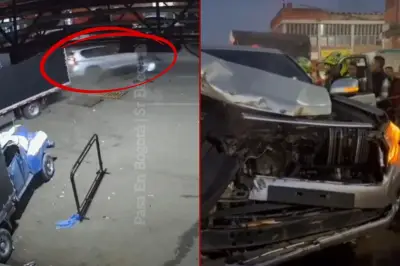 Accidente fatal en Corabastos: un muerto y dos heridos tras choque de camioneta