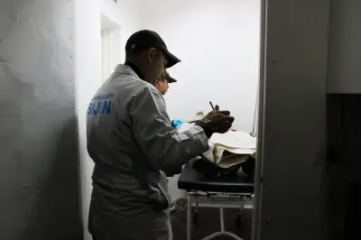 Accidente vial permitió identificar a presuntos asesinos de hermanas Hernández en Malambo