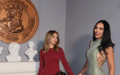 Acusan a 'La Jesuu' de robar en fiesta de 15 años de hija de Andrea Valdiri; ella se defiende