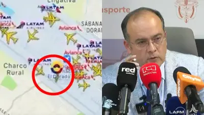 Aerocivil advierte: Incidente en El Dorado pudo terminar en colisión aérea