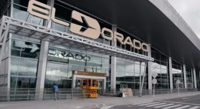 Aeronáutica Civil revela fallas que causaron incidente entre avión y helicóptero en El Dorado