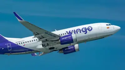 Aeropuerto Palonegro inaugura ruta directa entre Bucaramanga y Medellín