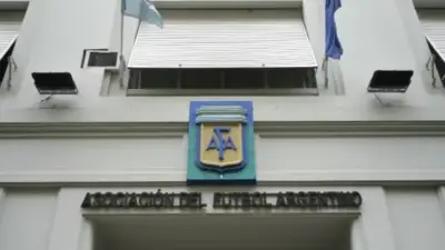 AFA bajo investigación judicial: incautan documentos por lavado de dinero y evasión fiscal