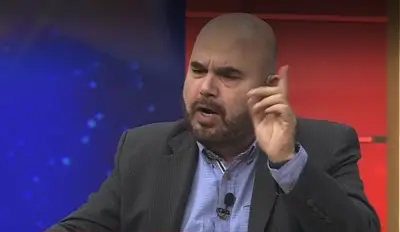 Aficionado denuncia actitud hostil del periodista Andrés Marocco tras partido de Colombia