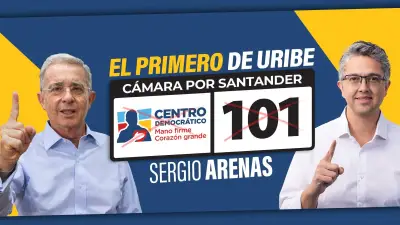 Agenda legislativa para Santander: Defensa del empleo formal y autonomía regional