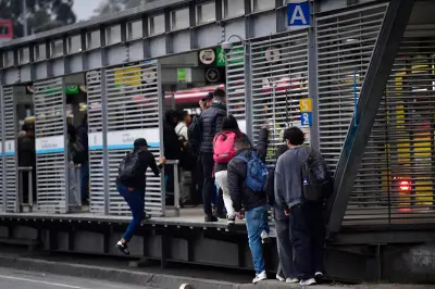 Agresión con bolillos en Transmilenio reabre debate sobre uso de fuerza y cultura ciudadana
