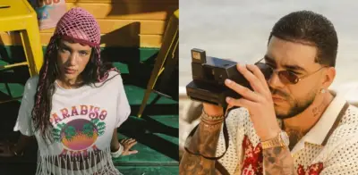 Agua Bendita y Ryan Castro fusionan moda artesanal con esencia caribeña en colección AWAA